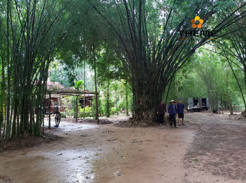 tour Cu Chi - khu du lich mot thoang Viet Nam