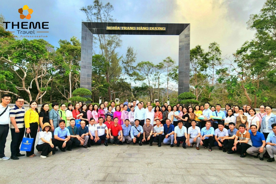 Tour Côn Đảo