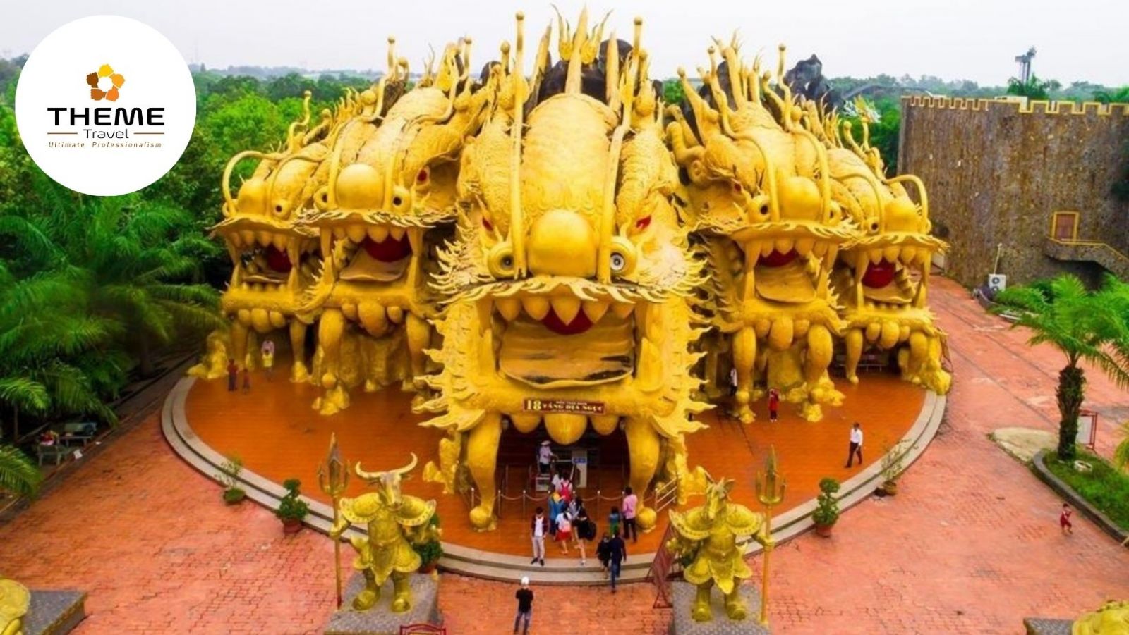 Tour tham quan KDL Đại Nam - tour học sinh