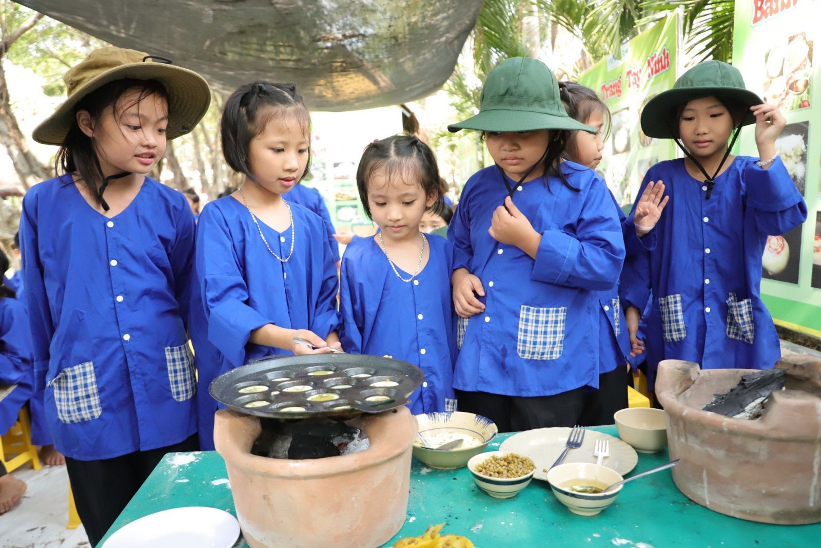 Tour nông trại Profarm - Tour học sinh