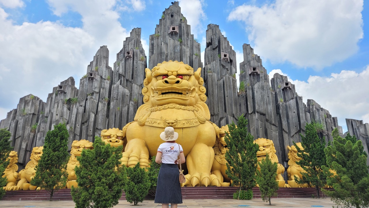 Tour tham quan suối tiên - tour hoc sinh