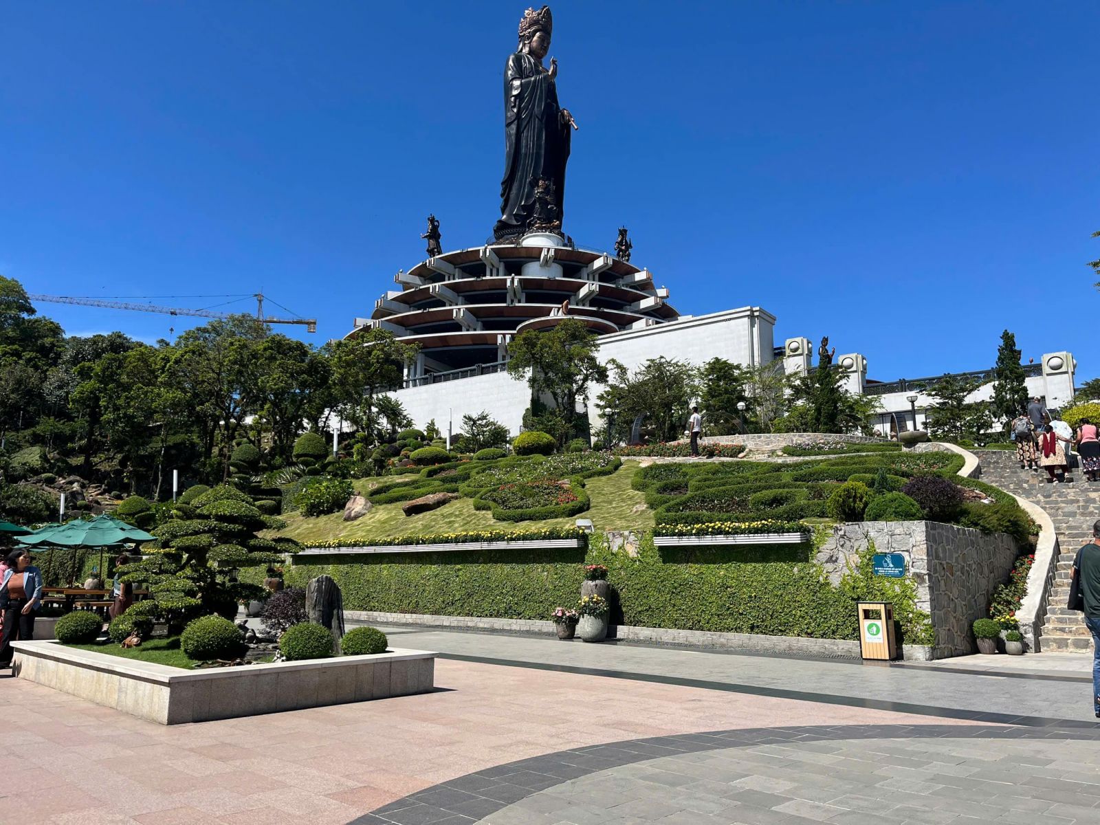 Tour tây ninh - núi Bà Đen- tour học sinh