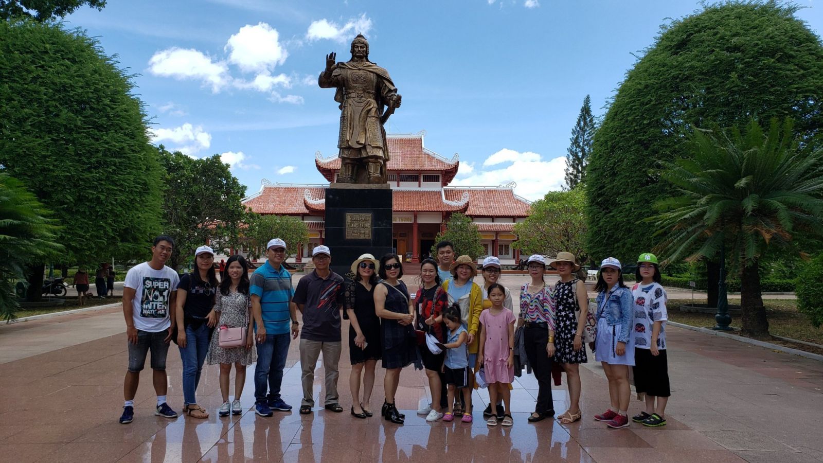 tour Quy nhơn