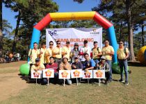 TEAM BUILDING - LỬA TRẠI - ĐÀ LẠT 3N2D