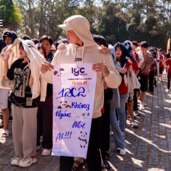 Tour Đà Lạt, 3N2D Trường LQĐ - TM