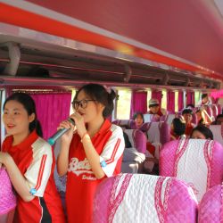 Tour Bến Nhà Rồng - Đầm Sen Nước, Trường Việt Hoa Quang Chánh