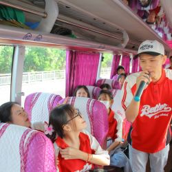 Tour Bến Nhà Rồng - Đầm Sen Nước, Trường Việt Hoa Quang Chánh