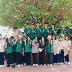 TOUR PHAN THIẾT 2N1Đ TRƯỜNG LQĐ TÂN MAI