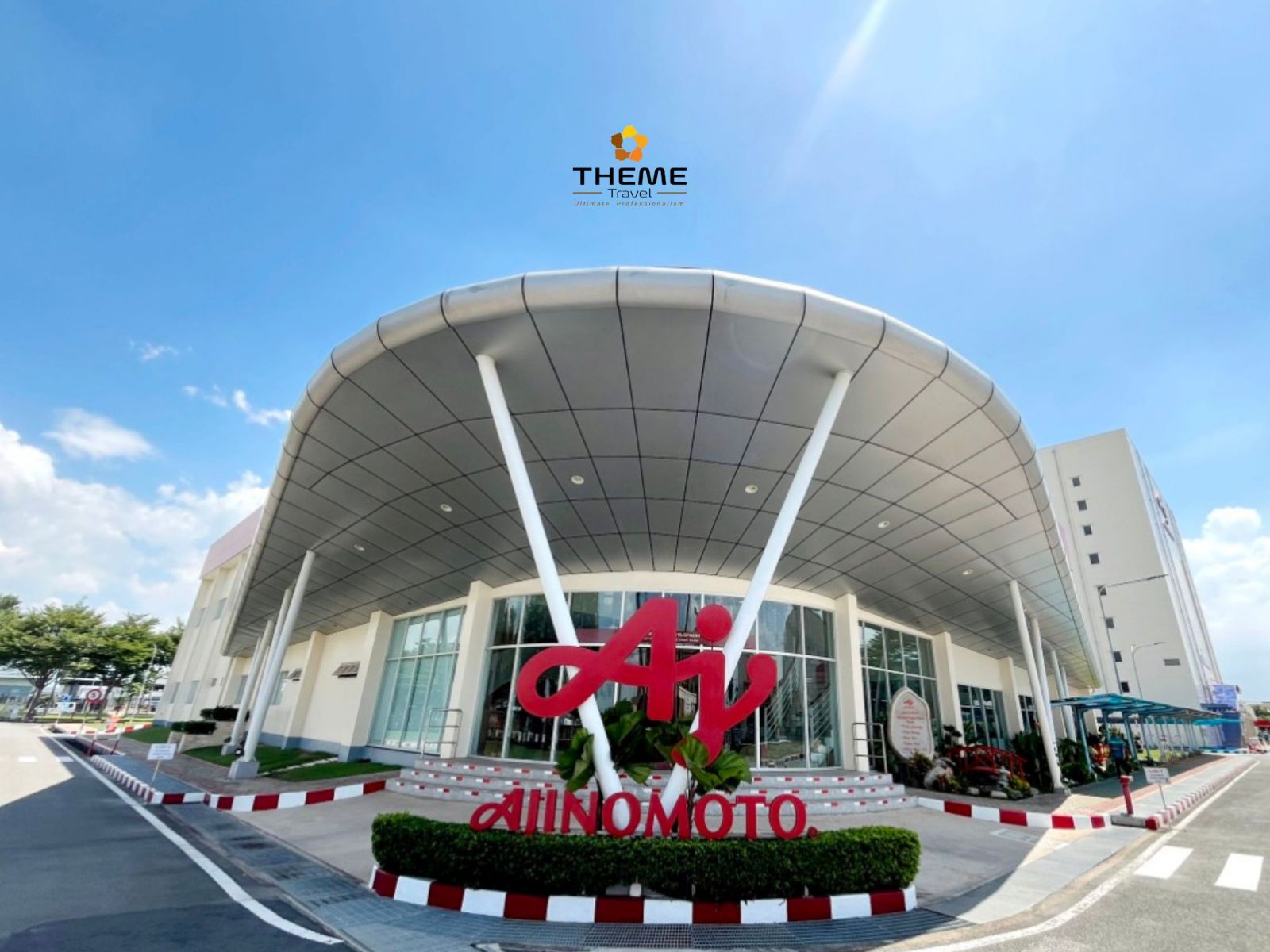 Tour nhiet dien Ba Ria Tham quan nha may Ainomoto