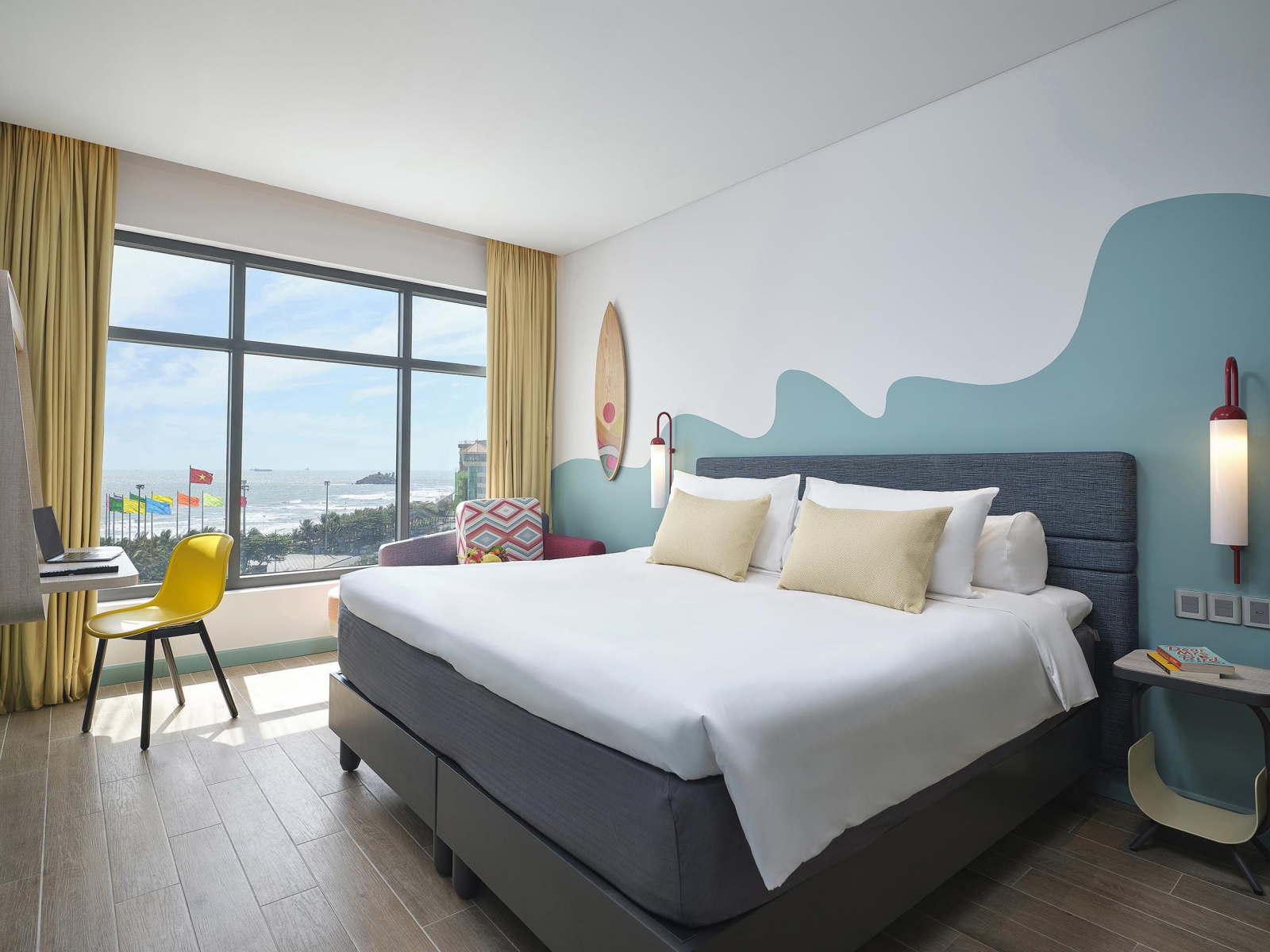 resort Ocenami 4sao Long Hải - Thame Travel