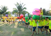 TEAM BUILDING - GALA DINNER HỒ TRÀM
